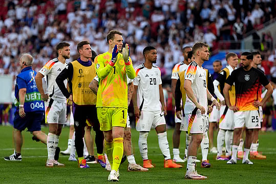 Euro 2024, 1st QF: ESP Beat GER To Progress To The SFs- In Pics